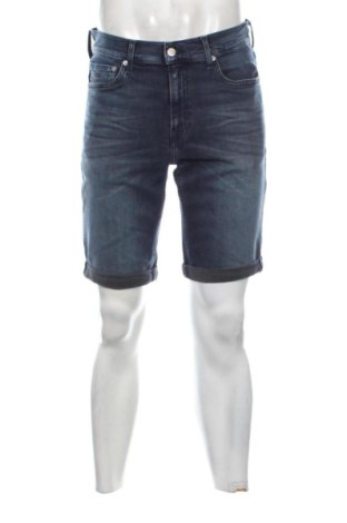 Pánske kraťasy  Calvin Klein, Veľkosť M, Farba Modrá, Cena  35,00 €, #137740533