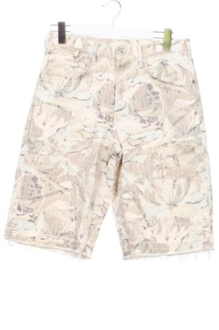 Мъжки къс панталон Zara, Размер S, Цвят Многоцветен, Цена 13,00 €, #137744344