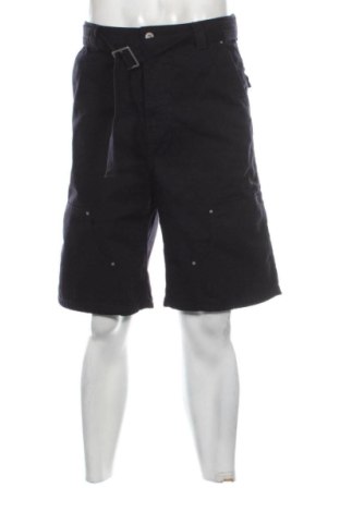 Мъжки къс панталон Zara, Размер M, Цвят Черен, Цена 17,00 €, #137744388