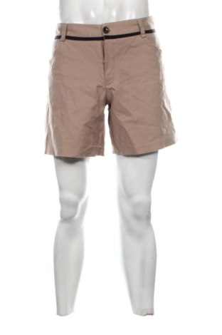 Pantaloni scurți de bărbați Unbranded, Mărime L, Culoare Bej, Preț 69,00 Lei, #137707689