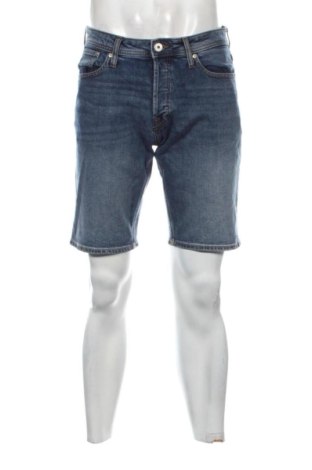 Herren Shorts Jack & Jones, Größe M, Farbe Blau, Preis 20,00 €, #137722130