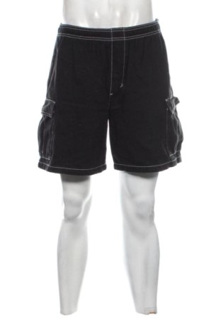 Pánske kraťasy  Pull&Bear, Veľkosť M, Farba Čierna, Cena  13,00 €, #137740000