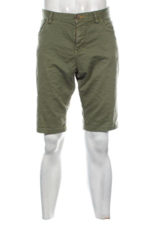 Мъжки къс панталон Tom Tailor, Размер L, Цвят Зелен, Цена 22,00 €, #137741270