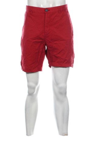 Мъжки къс панталон Lee Cooper, Размер XL, Цвят Червен, Цена 22,00 €, #137741592