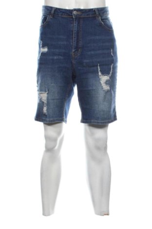 Мъжки къс панталон SHEIN, Размер XL, Цвят Син, Цена 15,00 €, #137745163