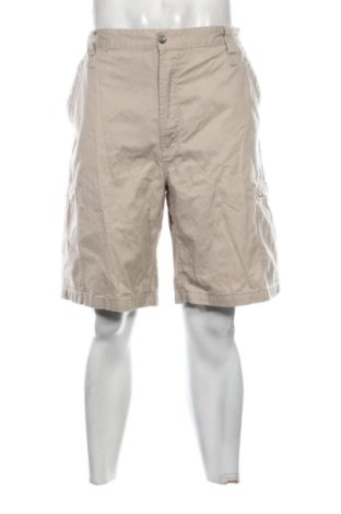 Pánské kraťasy Unbranded, Velikost XXL, Barva Béžová, Cena  437,00 Kč, #137745279