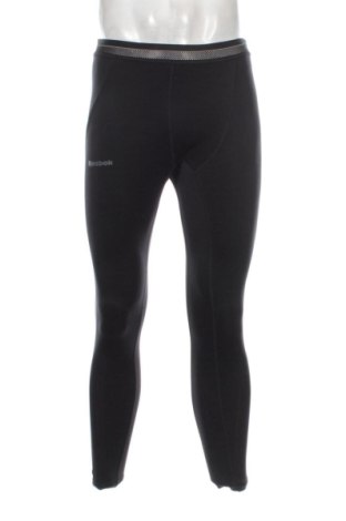 Męskie legginsy Reebok, Rozmiar S, Kolor Czarny, Cena 213,99 zł, #137524136