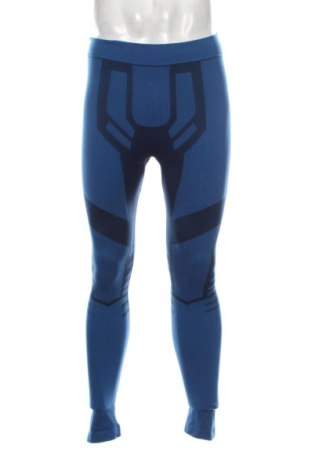 Męskie legginsy Crivit, Rozmiar XL, Kolor Niebieski, Cena 33,87 zł, #137735265