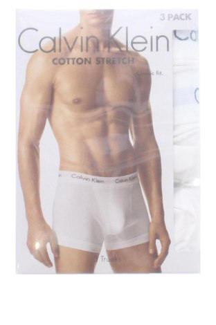 Herrenset Calvin Klein, Größe XL, Farbe Weiß, Preis 31,99 €, #137427761