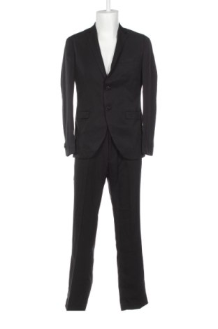 Costum de bărbați Jack & Jones, Mărime L, Culoare Negru, Preț 744,99 Lei, #137491941