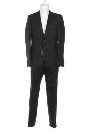 Herrenanzug Strellson, Größe L, Farbe Schwarz, Preis € 204,99, #137492776