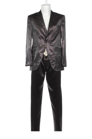 Costum de bărbați Unbranded, Mărime L, Culoare Negru, Preț 371,00 Lei, #137701507