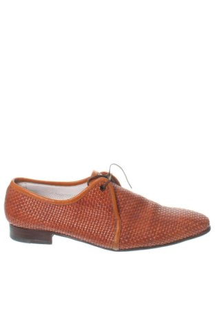 Pánske topánky A.Testoni, Veľkosť 45, Farba Oranžová, Cena  291,86 €, #137722232