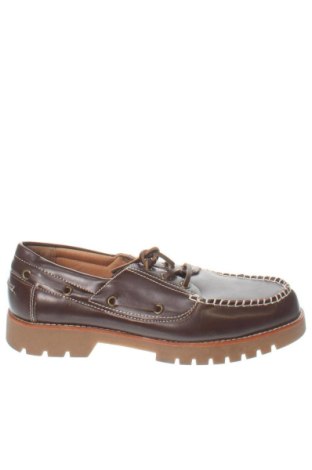 Încălțăminte bărbătească Bershka, Mărime 43, Culoare Maro, Preț 167,97 Lei, #137735644