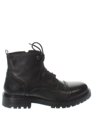 Ανδρικά παπούτσια Jack & Jones, Μέγεθος 44, Χρώμα Μαύρο, Τιμή 67,99 €, #137491657