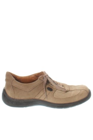 Încălțăminte bărbătească Jomos, Mărime 41, Culoare Bej, Preț 215,21 Lei, #137722354