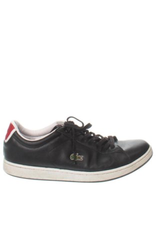 Obuwie męskie Lacoste, Rozmiar 47, Kolor Czarny, Cena 207,44 zł, #137735399