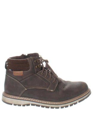Încălțăminte bărbătească Pier One, Mărime 44, Culoare Maro, Preț 247,74 Lei, #137764300