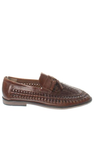 Obuwie męskie River Island, Rozmiar 41, Kolor Brązowy, Cena 182,00 zł, #137736809