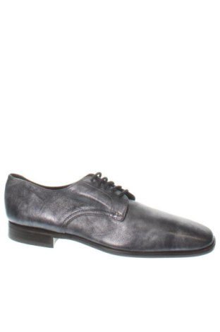 Încălțăminte bărbătească Vero Cuoio, Mărime 41, Culoare Albastru, Preț 296,00 Lei, #137758529