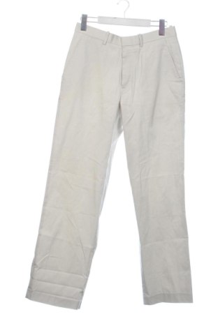 Herrenhose Perry Ellis, Größe S, Farbe Beige, Preis 11,00 €, #137680101
