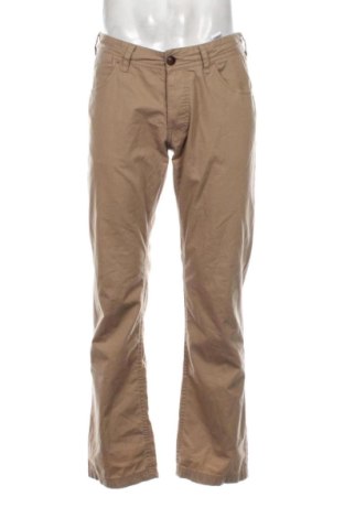 Pantaloni de bărbați Timeout, Mărime M, Culoare Bej, Preț 67,29 Lei, #137700222