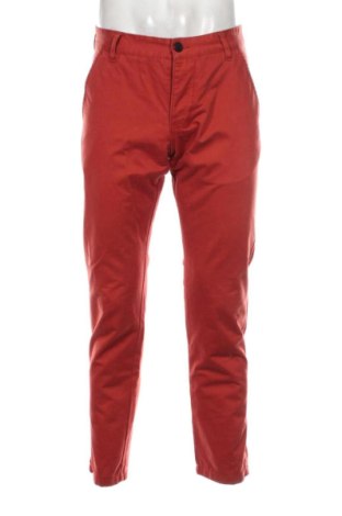 Мъжки панталон Jack & Jones, Размер M, Цвят Червен, Цена 18,00 €, #137701555