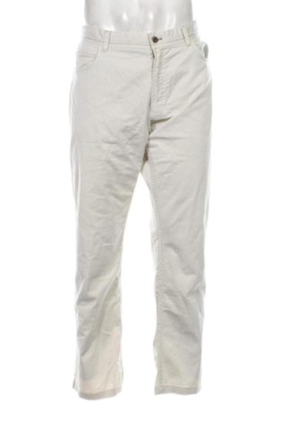 Herrenhose Massimo Dutti, Größe XXL, Farbe Ecru, Preis € 72,58, #137705303
