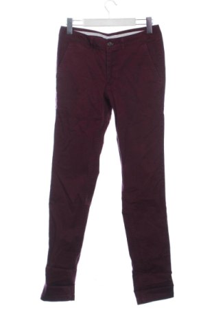 Pantaloni de bărbați Unbranded, Mărime S, Culoare Mov, Preț 35,00 Lei, #137707649