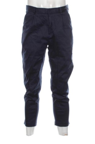 Pantaloni de bărbați Unbranded, Mărime M, Culoare Albastru, Preț 31,49 Lei, #137708256
