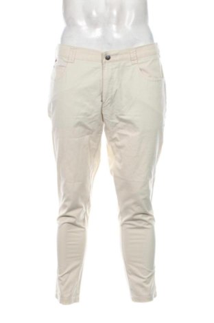 Pantaloni de bărbați Meyer, Mărime L, Culoare Bej, Preț 78,00 Lei, #137708298