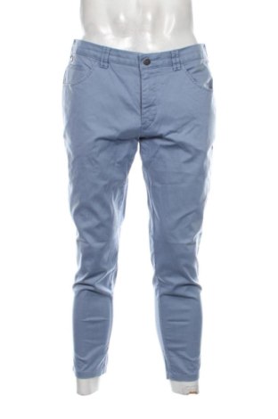 Pantaloni de bărbați Meyer, Mărime L, Culoare Albastru, Preț 52,00 Lei, #137708356