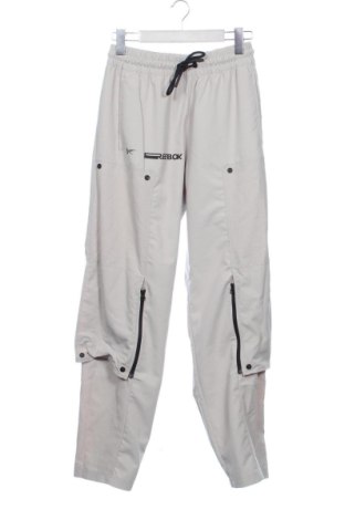 Мъжки панталон Reebok, Размер XS, Цвят Бежов, Цена 22,10 €, #137714265