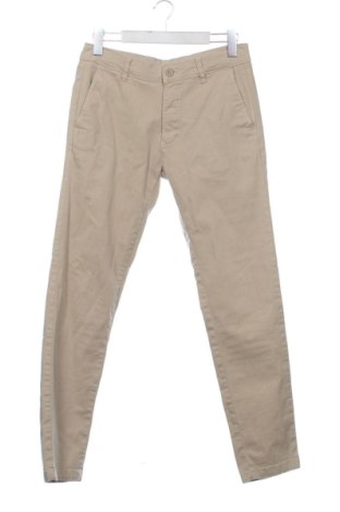 Herrenhose Zara, Größe S, Farbe Beige, Preis € 20,00, #137714831