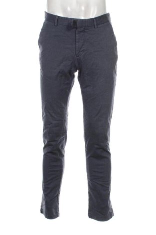 Pantaloni de bărbați Andrews, Mărime M, Culoare Albastru, Preț 73,49 Lei, #137729677