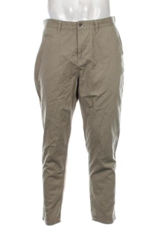 Pantaloni de bărbați New Look, Mărime L, Culoare Verde, Preț 31,00 Lei, #137730267