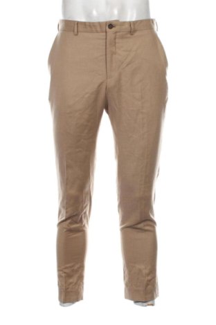 Pantaloni de bărbați Jack & Jones, Mărime M, Culoare Bej, Preț 85,00 Lei, #137730788