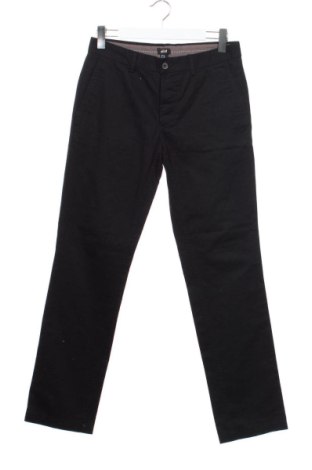 Pantaloni de bărbați H&M, Mărime S, Culoare Negru, Preț 47,24 Lei, #137732787