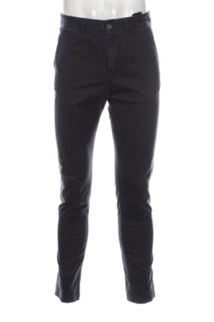 Pantaloni de bărbați H&M, Mărime M, Culoare Albastru, Preț 41,99 Lei, #137733979