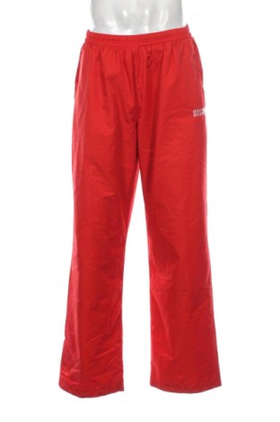 Мъжко спортно долнище Unbranded, Размер XL, Цвят Червен, Цена 16,00 €, #137734184