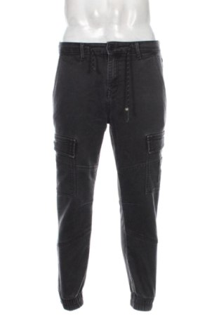 Pantaloni de bărbați Cropp, Mărime M, Culoare Gri, Preț 79,35 Lei, #137734686