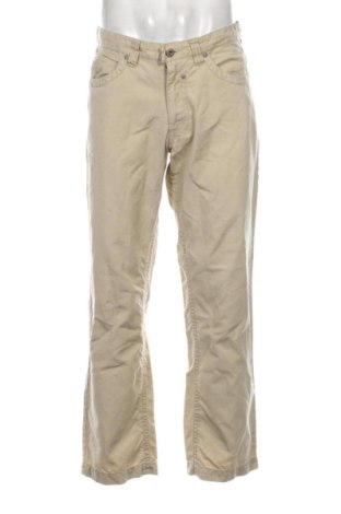 Pantaloni de bărbați Unbranded, Mărime M, Culoare Bej, Preț 110,35 Lei, #137735626
