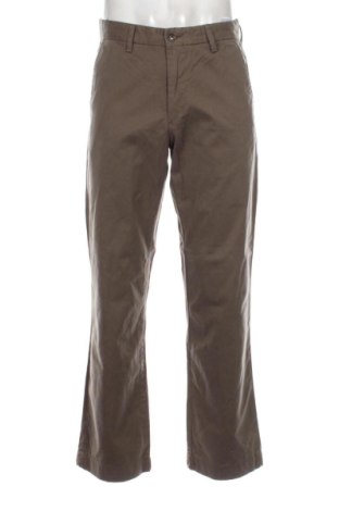 Pantaloni de bărbați Banana Republic, Mărime M, Culoare Verde, Preț 184,74 Lei, #137735708