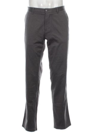Мъжки панталон Hugo Boss, Размер L, Цвят Сив, Цена 141,84 €, #137737485