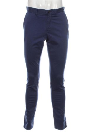 Pantaloni de bărbați Tommy Hilfiger, Mărime M, Culoare Albastru, Preț 173,58 Lei, #137738209