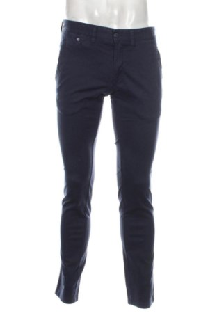 Pantaloni de bărbați Tommy Jeans, Mărime M, Culoare Albastru, Preț 141,35 Lei, #137738239