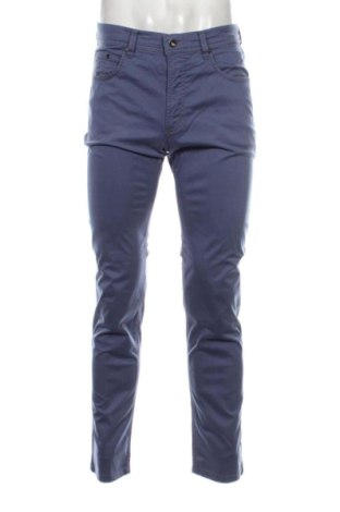Pantaloni de bărbați Bugatti, Mărime M, Culoare Albastru, Preț 100,43 Lei, #137738253