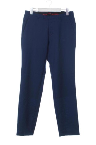 Pantaloni de bărbați Hugo Boss, Mărime M, Culoare Albastru, Preț 154,99 Lei, #137738621