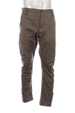 Мъжки панталон Bershka, Размер L, Цвят Кафяв, Цена 13,00 €, #137740907