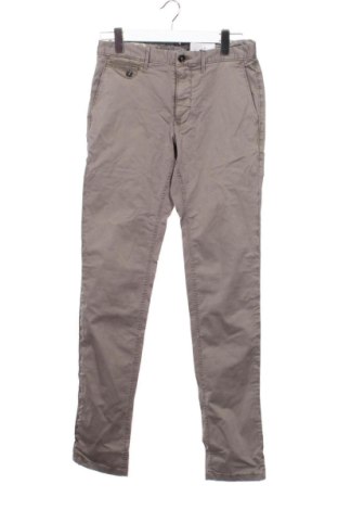 Мъжки панталон Mango, Размер S, Цвят Бежов, Цена 18,00 €, #137742338